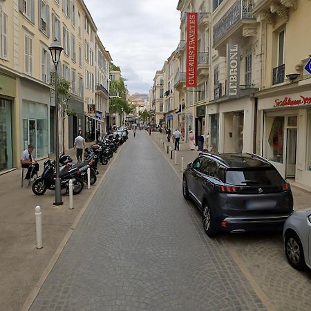 Appartements Proche Croisette, Casino, Plages, Centre Ville Et Gare 戛纳 外观 照片