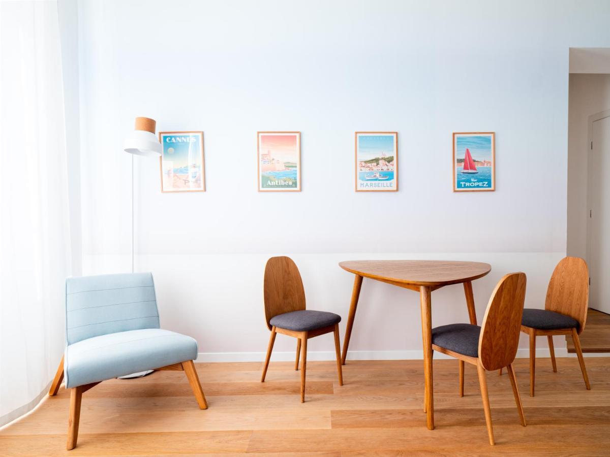 Appartements Proche Croisette, Casino, Plages, Centre Ville Et Gare 戛纳 外观 照片
