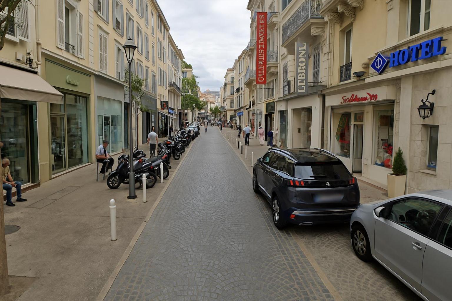 Appartements Proche Croisette, Casino, Plages, Centre Ville Et Gare 戛纳 外观 照片